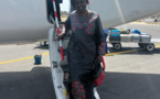 Mimi Touré est arrivée à Ziguinchor pour soutenir Sonko