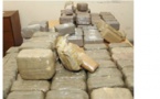Livraison de drogue: la Section de Recherches aux trousses d'officiels de la sous-région