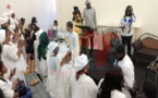 Un "meeting" des organisations féministes pour soutenir Adji Sarr 