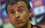 Espagne - Liga : Luis Enrique voit le Barça en "candidat clair" au titre