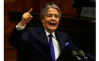Guillermo Lasso, le président de l'Équateur, menacé de destitution, dissout le Parlement