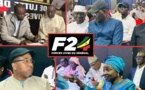 Suivez en direct la conférence de presse du F24