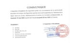 Ziguinchor : les cours suspendus du 19 au 25 mai (Document) 