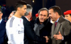 Vidéo- Mondial des clubs:  Quand Ronaldo refuse de saluer Platini ! 