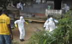 En 2014, l'Afrique de l'Ouest durement marquée par Ebola