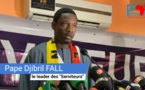 Situation politique et arrestations arbitraires: Pape Djibril Fall met en garde Macky