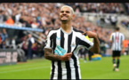 PL : Newcastle écrase Brighton et consolide sa troisième place