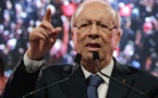 Béji Caid Essebsi, le choix de l’expérience