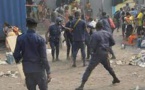 RDC: la manifestation de l’opposition à Kinshasa dispersée par la police