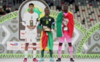 CAN U17 : Amara Diouf et Serigne Diouf désignés meilleur buteur et meilleur gardien