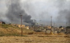 Irak: féroce offensive des peshmergas pour libérer Sinjar