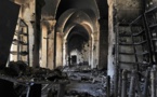 Syrie: au-delà des vies humaines, la perte d'un patrimoine unique