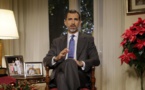 Philippe VI d’Espagne: un discours de Noël sur le thème de l’unité