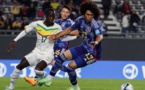 Mondial U20: le Sénégal mené à la mi-temps par le Japon (1-0)