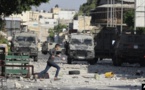 Trois Palestiniens tués par les forces israéliennes en Cisjordanie