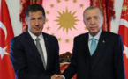 Turquie: l'ultranationaliste Sinan Ogan soutiendra Recep Tayyip Erdogan au second tour de l'élection présidentielle