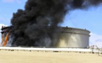 Libye: la bataille pour les terminaux pétroliers menace la production