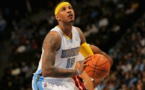 NBA: le scoreur impénitent Carmelo Anthony annonce sa retraite