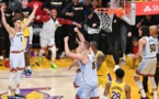 NBA : les Nuggets écartent les Lakers et se qualifient en finale pour la première fois