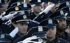 New York: des milliers de policiers aux obsèques d’un des leurs