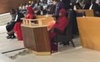 Chambre criminelle: Adji Sarr sans langue de bois, raconte sa version avec des termes salaces