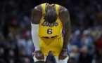 NBA: "King James" va-t-il tirer sa révérence ?