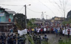 Gabon: la famille d'un manifestant tué dans un meeting demande justice