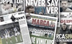 Le dossier Neymar à Manchester United affole l’Angleterre, le vibrant hommage de l’Espagne à Vinicius Jr