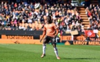 FC Lorient : fin de saison pour Bamba Dieng