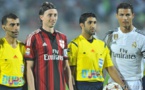 AMICAL: LE Real Madrid sèchement battu par l’Ac Milan