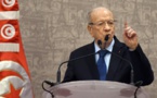 Tunisie: Beji Caïd Essebsi prête serment ce mercredi