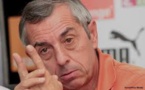 "Si c'est pour parler de Demba BA...", Alain Giresse