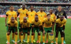 ​CAN 2015: liste définitive des 23 de l’Afrique du Sud sans Thulani Serero
