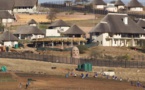 Affaire Nkandla: un agent du ministère des Travaux publics sanctionné