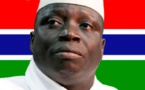 Yaya Jammeh menace les putschistes