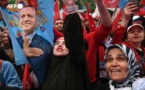 Turquie : Erdogan donné vainqueur des élections présidentielles