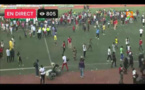 Demi-finale Coupe de la Ligue : le match Stade de Mbour - Diambour interrompu par des jets de pierres