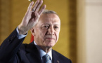 Turquie: Pékin félicite Erdogan pour sa réélection