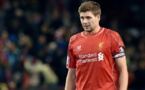 Liverpool: Steven Gerrard s'en va
