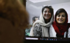 Iran : procès de deux femmes journalistes