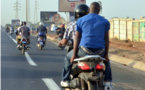 Dakar : nouvelle interdiction de circulation des motos du mercredi 31 mai 2023 à 00H au jeudi 1er juin 2023 à minuit
