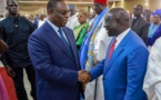 Chef de l'opposition : Macky Sall confirme Idy et taquine le PDS