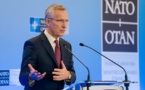 Turquie: Le secrétaire général de l'Otan, Jens Stoltenberg, annonce une prochaine visite à Ankara