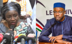  Aminata Touré sur le cas Sonko : « Cette condamnation à deux ans ferme est des plus injustes »