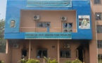 Dakar: l'école de journalisme CESTI saccagée par des manifestants
