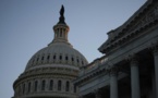 Le Congrès américain écarte in extremis la menace d'un défaut de paiement