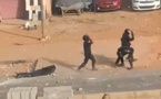 Parcelles Assainies: le policier sauvagement battu par des manifestants est hors de danger