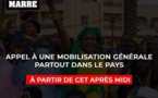 Yen a marre appelle à une "mobilisation générale" ce vendredi après-midi