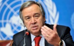 Violences au Sénégal : le chef de l'ONU « appelle au calme »  et à la « retenue »