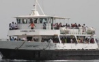 Liaison Maritime Dakar- Gorée : le dernier départ prévu ce vendredi pour raisons de sécurité 